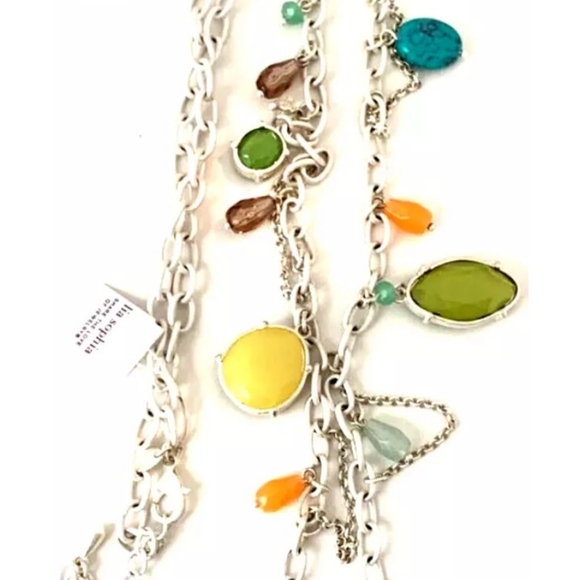 COPY - LIA SOPHIA MESA NECKLACE - Picture 6 of 7